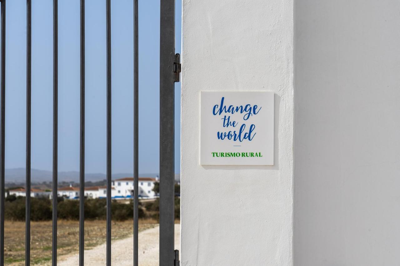 Change The World - Herdade Monte Do Peral Montes Juntos Esterno foto