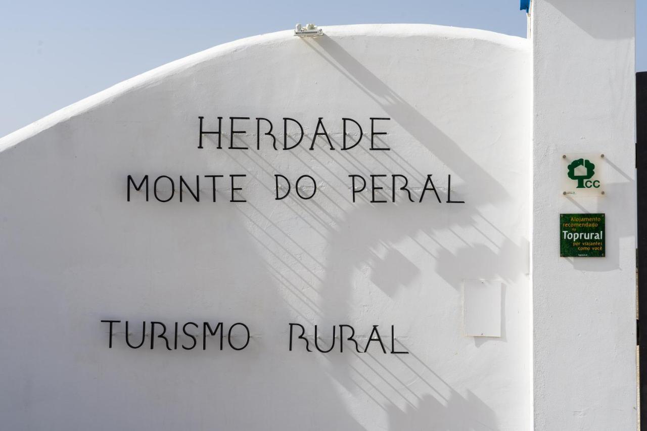 Change The World - Herdade Monte Do Peral Montes Juntos Esterno foto