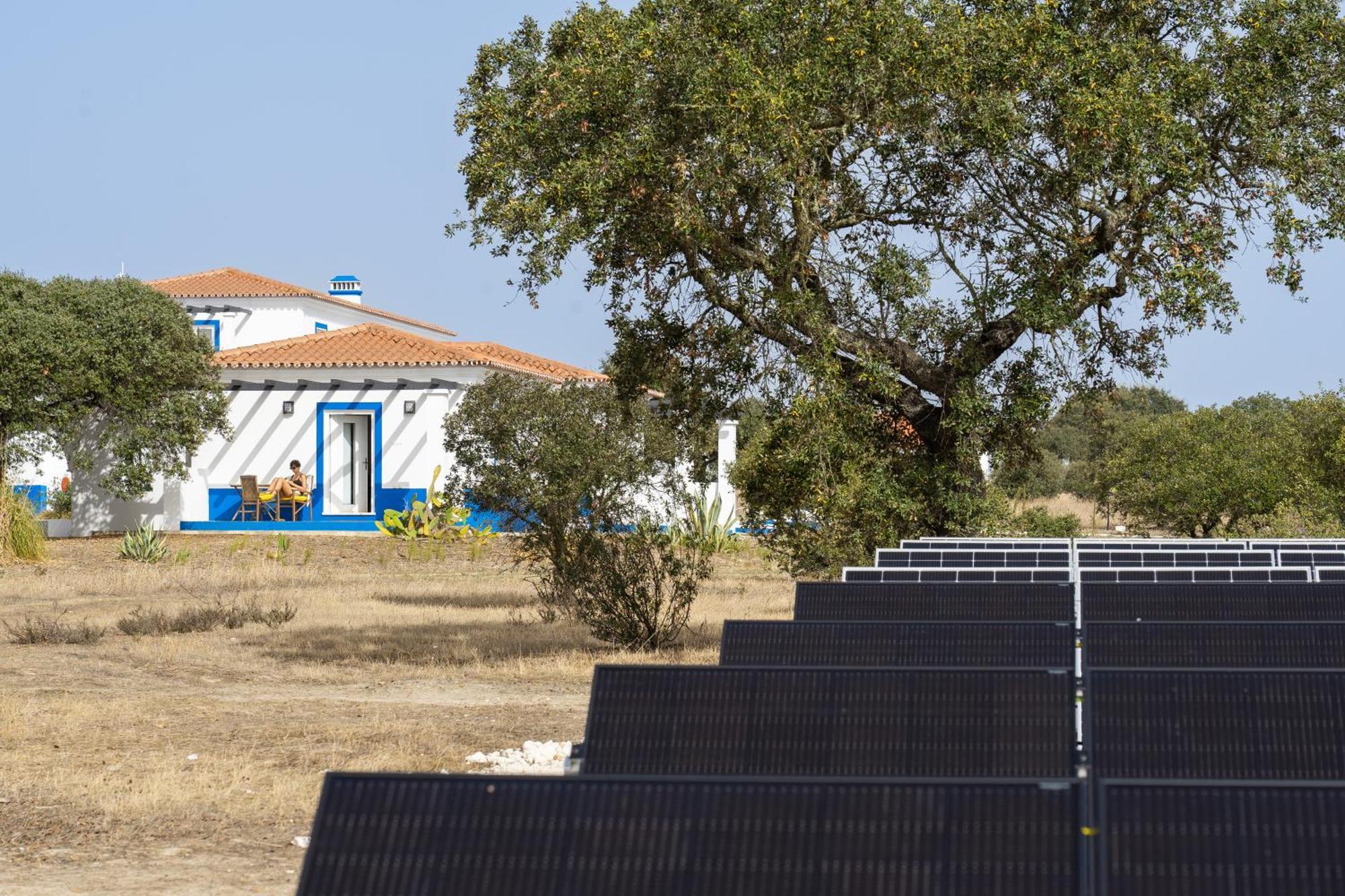 Change The World - Herdade Monte Do Peral Montes Juntos Esterno foto