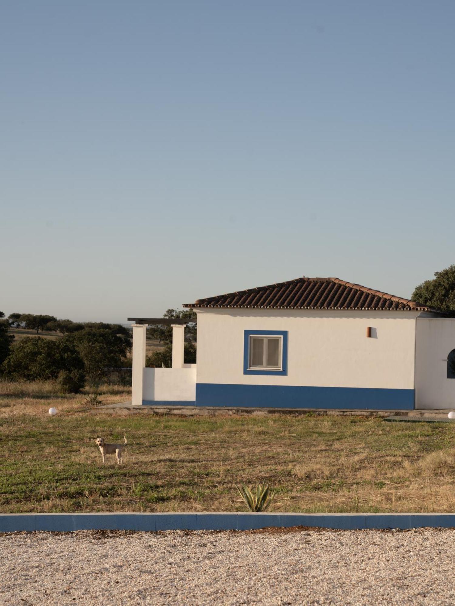 Change The World - Herdade Monte Do Peral Montes Juntos Esterno foto